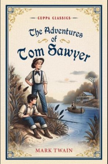 The Adventures Of Tom Sawyer (Cuppa Classics)